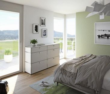 ERSTVERMIETUNG: Überbauung im Hänni-Park - Exklusive Neubauwohnung ... - Foto 2