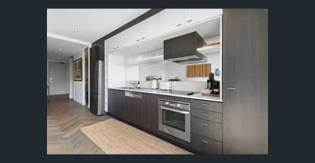 Fully Furnished Executive South Yarra 2-bed apartment! - Photo 4