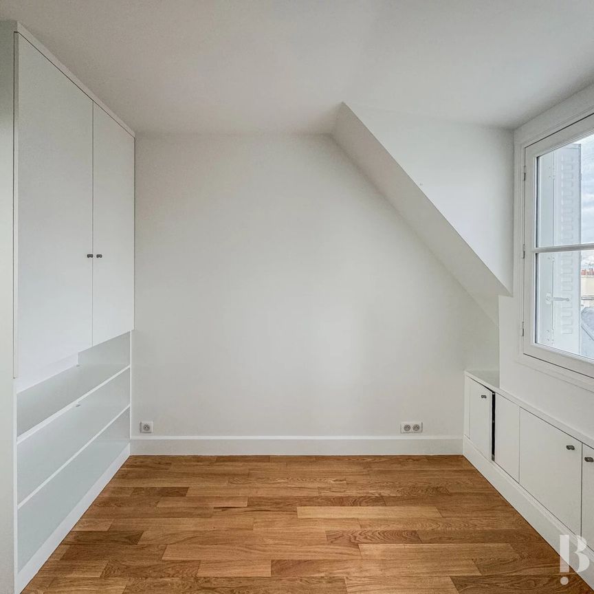 Rental Apartment Neuilly-sur-Seine Sablons - Photo 1