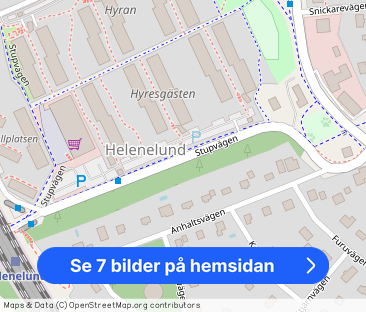 Stupvägen, Sollentuna - Foto 1