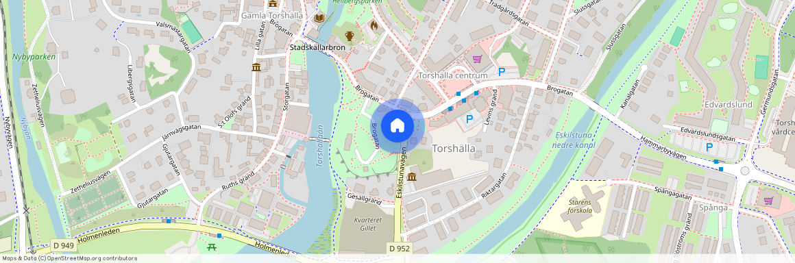 Eskilstuna, Eskilstunavägen, 2B, 64432, Torshälla