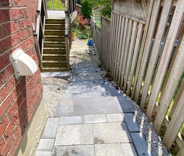 For Lease - 42 Lensmith Drive Unit# LOWER, Aurora, Ontario - Photo 6