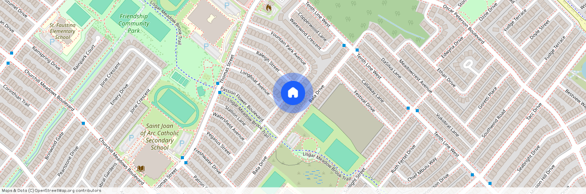 3492 Fountain Park Avenue Unit# Basement, Mississauga