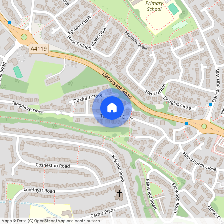 Digby Close, Cardiff, CF5