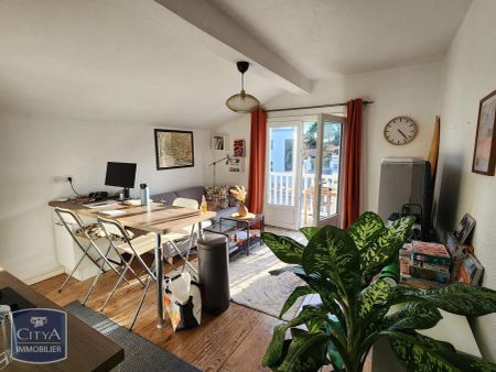 Appartement à louer 2 pièces 36.46m² - Photo 4