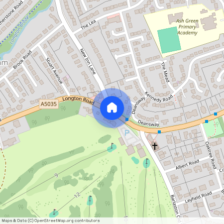 Trentham, Stoke-On-Trent ST4