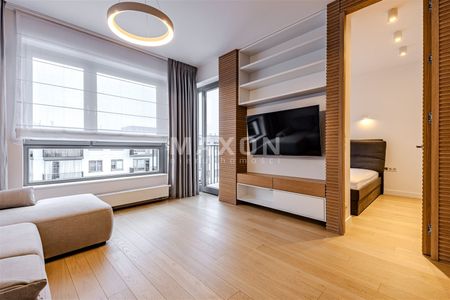 Apartament dwupokojowy | Wilanów | ul.Gieysztora - Photo 4
