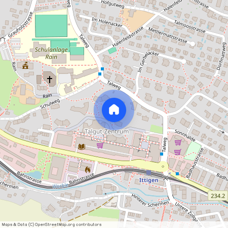 Talgut-Zentrum 12, 3063 Ittigen