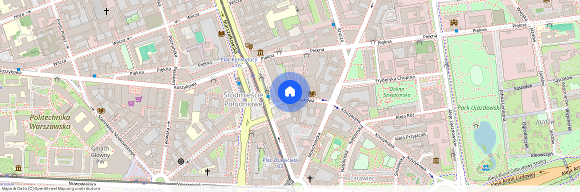 pl. Plac Konstytucji, Śródmieście Południowe, Śródmieście, Warszawa, mazowieckie