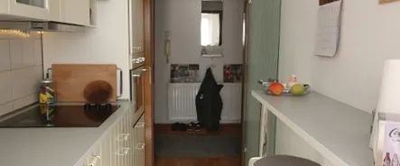 GUT GESCHNITTENE 2 ZIMMERWOHNUNG IM HERZEN VON KREFELD - Foto 1