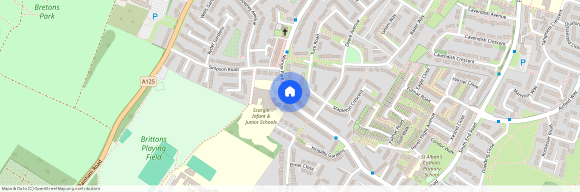 Mungo Park Road, Elm Park, RM13 7PL, Rainham