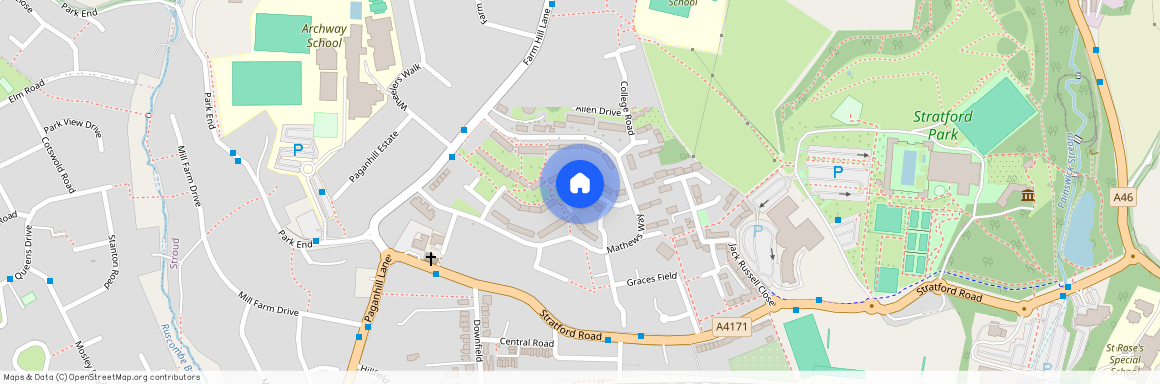 Allen Drive, GL5 4DT