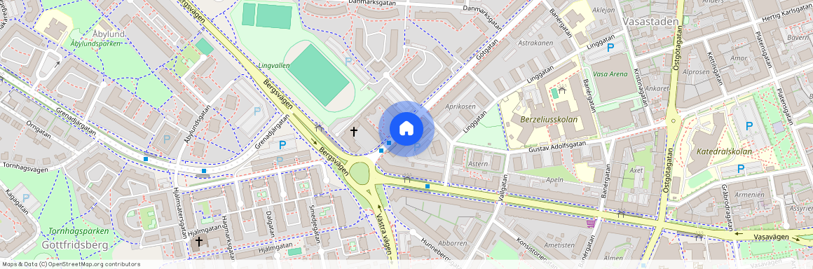 Götgatan 48 C, 582 31, Linköping