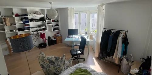 Private Room in Shared Apartment in Södermalm - Photo 2