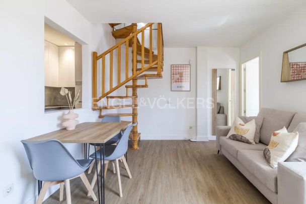 Apartamento de alquiler en Matilde Landa 22, Almenara -Ventilla - Photo 1