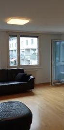 Exklusive Donau/ Uno City-Lage: 94m² Etagenwohnung mit Balkon, Garagenstellplatz & Copa Beach vor der Tür - Foto 1
