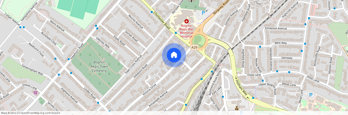 Carlingford Court, Bognor Regis, PO21