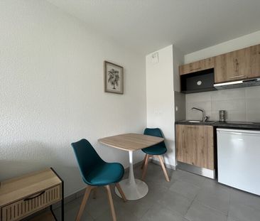 Location Appartement 1 pièce 23m² CASTANET TOLOSAN 31320 - Photo 4