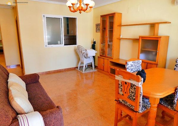 Apartment 2 bedrooms 200 meters from the beach
