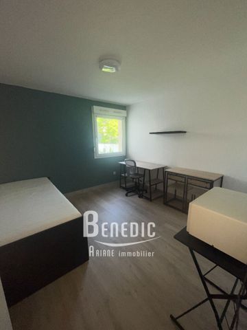 Location Appartement 1 pièce 18m² - Photo 2