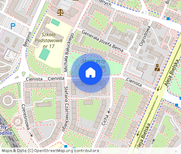 Nowoczesna mieszkanie do wynajęcia - CIENISTA - Zdjęcie 1