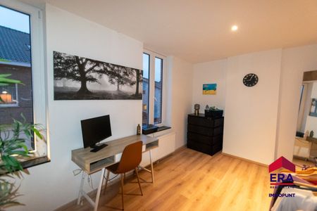 Gezellige rijwoning met 2 slaapkamers in Tienen - Foto 2