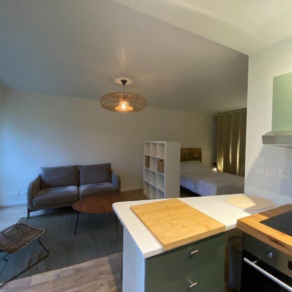 Studio meublé de 33m²Saint André - Photo 1