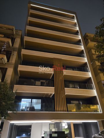 ΕΝΟΙΚΙΑΣΗ - ΚΑΛΑΜΑΡΙΑ - ΘΕΣΣΑΛΟΝΙΚΗ - ΠΟΛΥΤΕΛΕΣ ΝΕΟΔΜΗΤΟ ΟΡΟΦΟΔΙΑΜΕΡΙΣΜΑ 135 Τ.Μ. - 3 ΥΔ - 6ος ΟΡ - ΑΠΕΡΙΟΡΙΣΤΗ ΘΕΑ - Photo 2