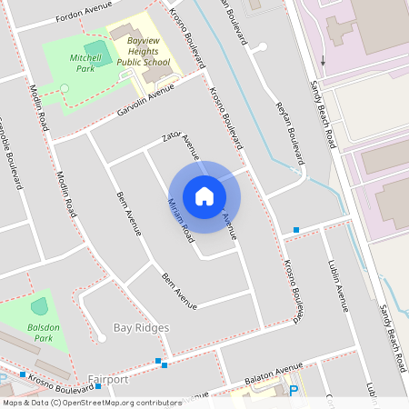 830 Zator Avenue Unit# Basement, Pickering