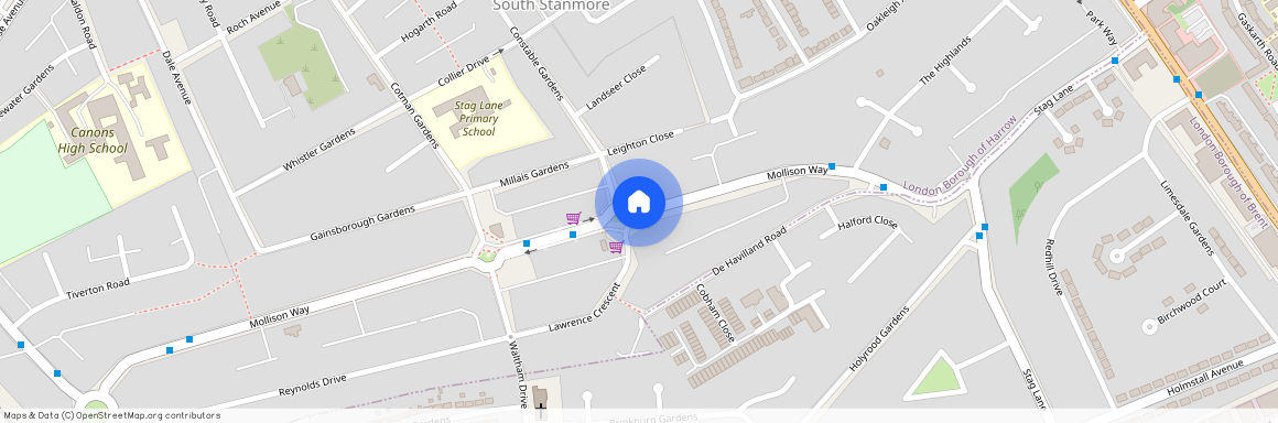 2 Bedroom Balcony/ Terrace Flat Mollison Way