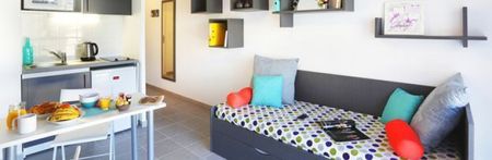 T1 de 20 m² à partir de 560€ - Photo 5
