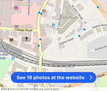 Chesterton House, Gayton Road, Harrow, Middlesex, HA1 - Photo 1