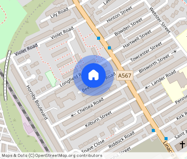 2 bedroom terraced house to rent - Photo 1