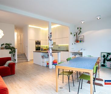 Recent appartement met 2 slaapkamers, tuin + P - € 1.250 - Foto 4
