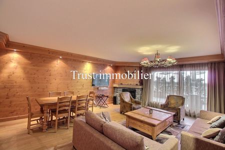 3015L. Pleasant 3.5-room apartment for rent, in the heart of Crans - Photo 3