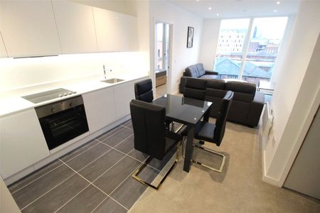 Transmission House, 11 Tib Street, Manchester City Centre, Greater Manchester, M4 1AF - Photo 5