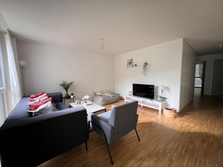 4.5 Zimmer, 94 m², 1. Stock - Photo 2