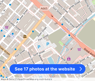 One Port Street, Manchester, M1 - Photo 1