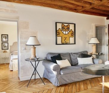 Appartement meublé 3 pièces - 74.09m² - Photo 5
