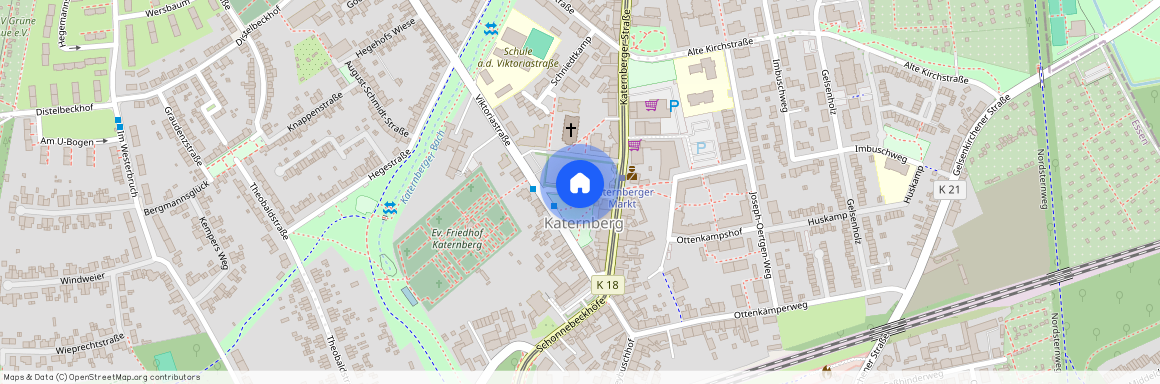 45327 Essen-Katernberg