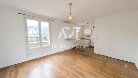 Location Appartement 1 pièce 29m² GRENOBLE 38100 - Photo 2
