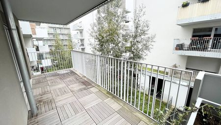 NANCY - F4 - RESIDENCE NEUVE - CUSINE - PARKING - Photo 5