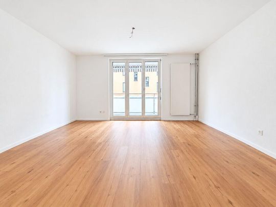 Schöne Wohnung in gepflegter Liegenschaft - Foto 1