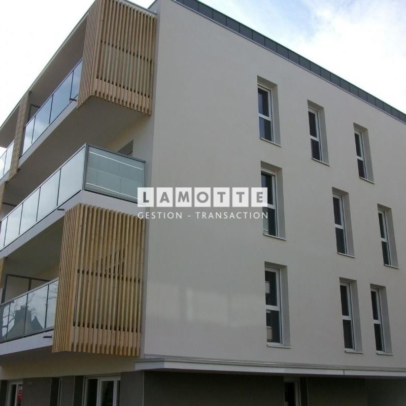 Appartement à louer 2 pièces - 38 m² - Photo 2