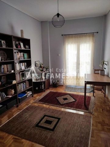 Διαμέρισμα για ενοικίαση Κυψέλη - Photo 2