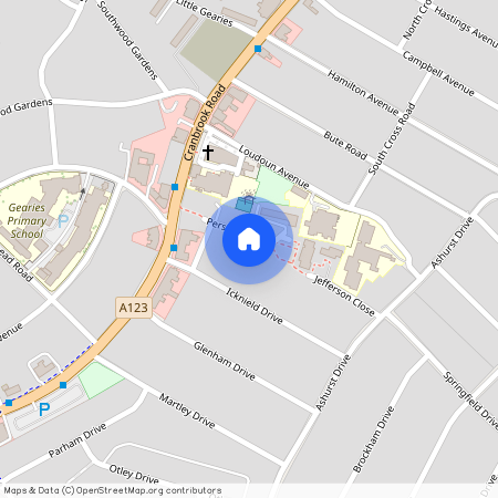 Pershore Close, Gants Hill, IG2