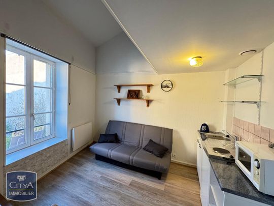 Location Appartement 2 pièces 18m² NANCY 54000 - Photo 1