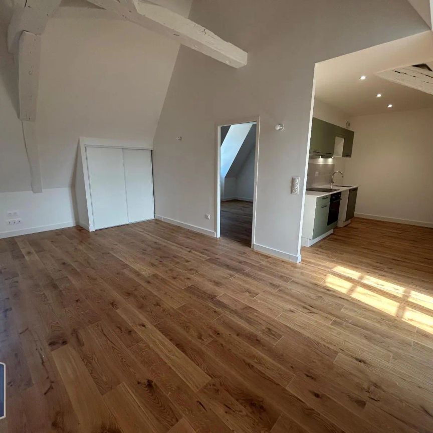 Appartement à louer 3 pièces 59.3m² - Photo 1