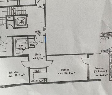 2 ZW mit Terrasse und EBK zu vermieten - von privat - Photo 6