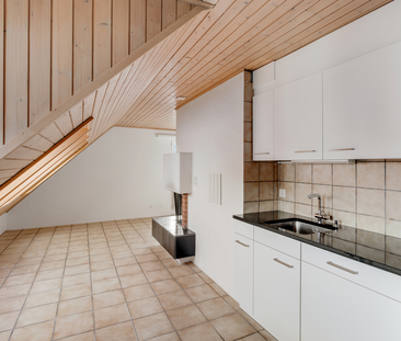Schmucke Wohnung im Dorfkern von Bülach - Photo 1